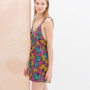 ZARA Romper